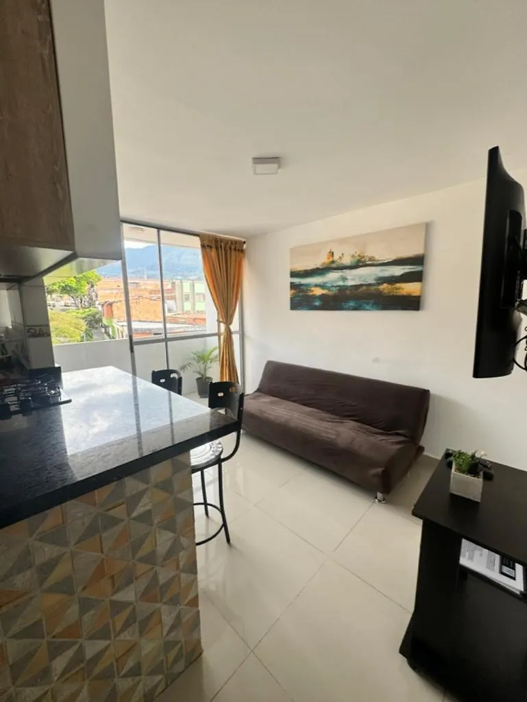 Apartman Amplio Apartastudio En Boston Medellín
