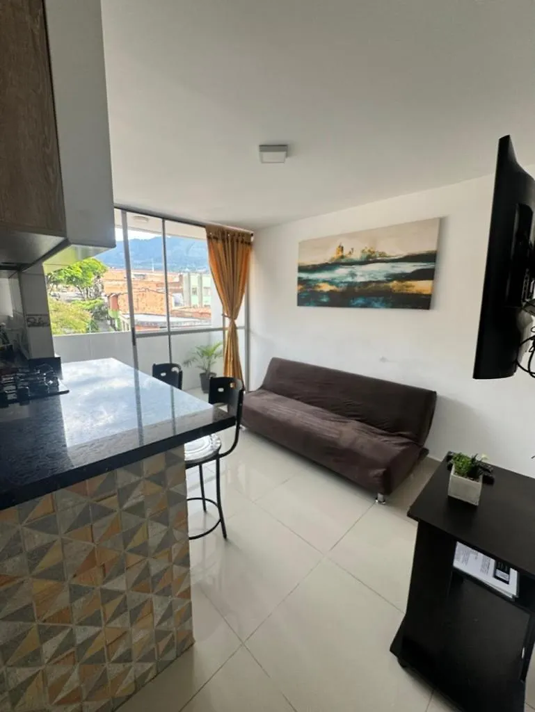 Amplio Apartastudio En Boston Medellín Apartman