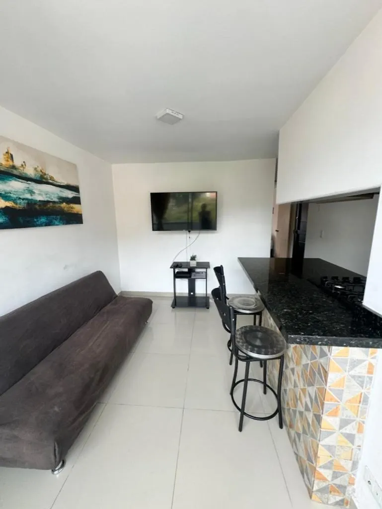 Amplio Apartastudio En Boston Medellin