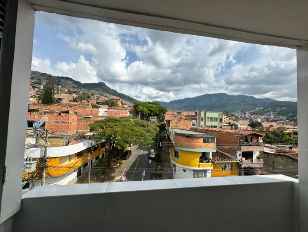 Apartment Amplio Apartastudio En Boston Medellin