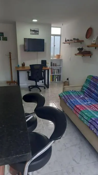 Amplio Apartastudio En Boston Medellin